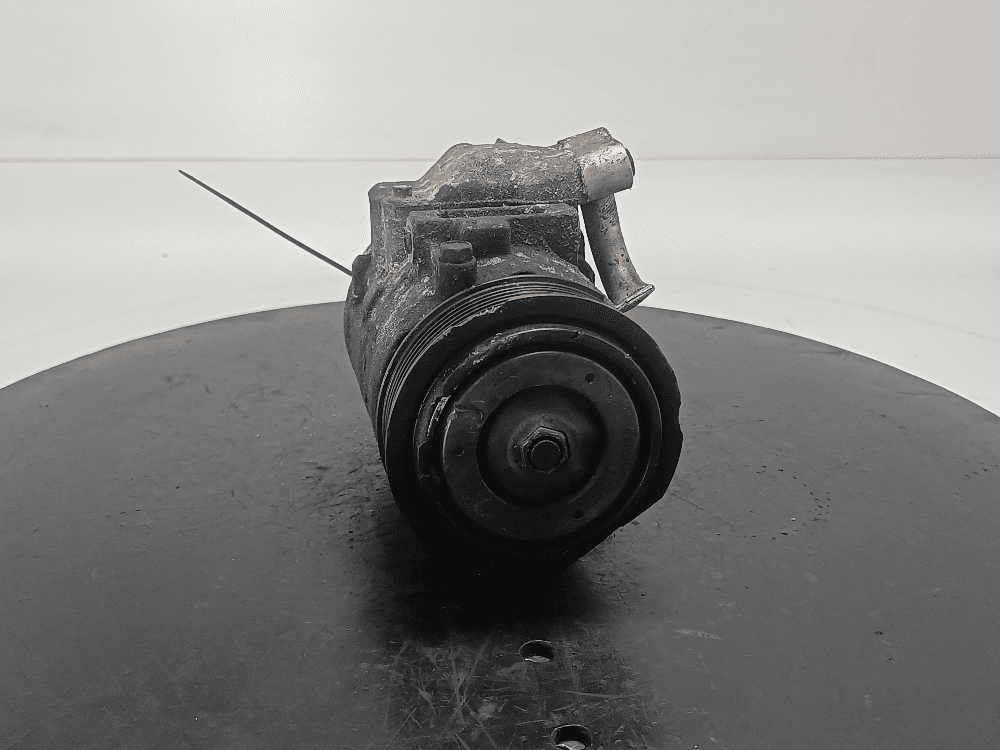 Компрессор кондиционера к Volkswagen Polo 4 (01-05)