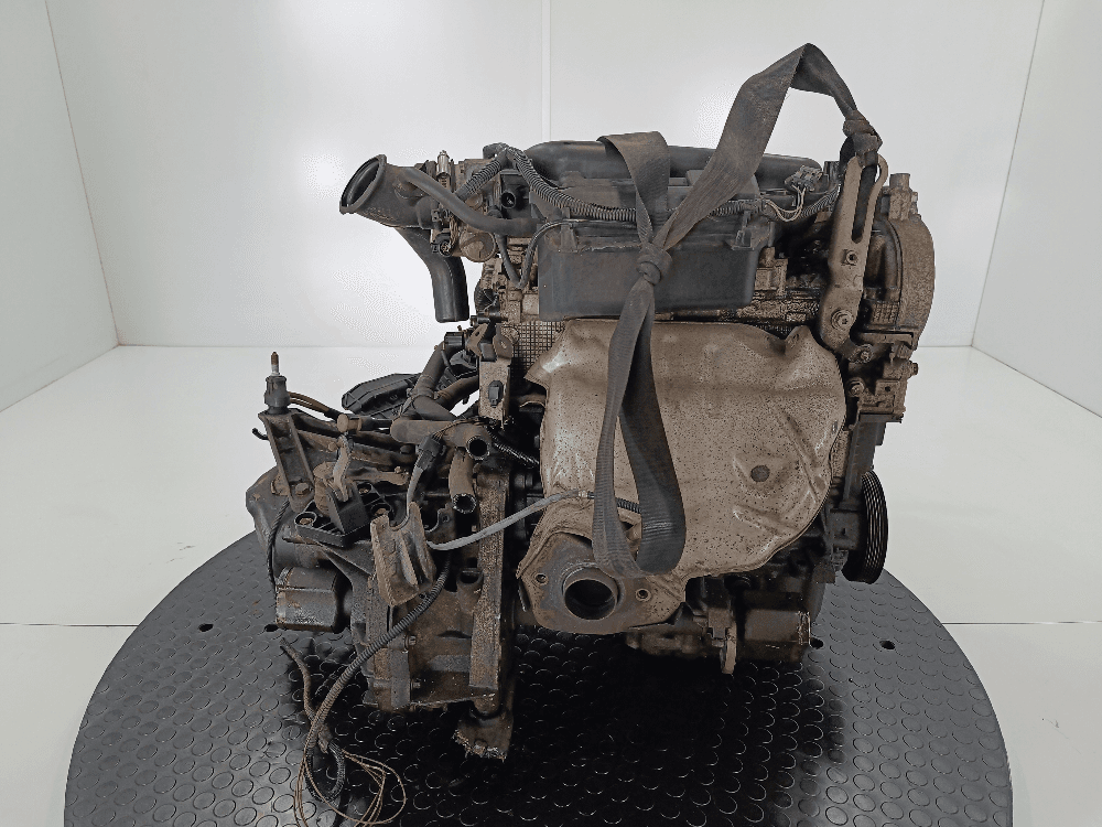 Двигатель к Renault Megane 2 Рестайлинг (06-09)