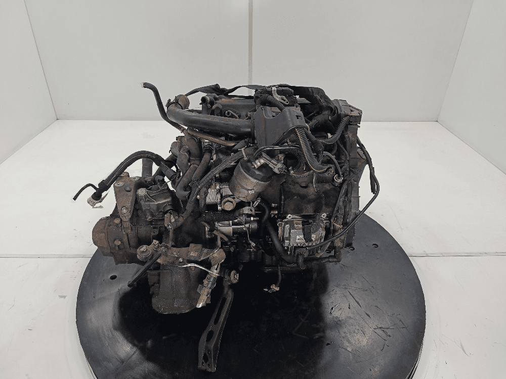 Двигатель к Opel Astra G (98-04)