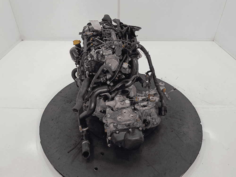 Двигатель к Opel Corsa D (06-11)