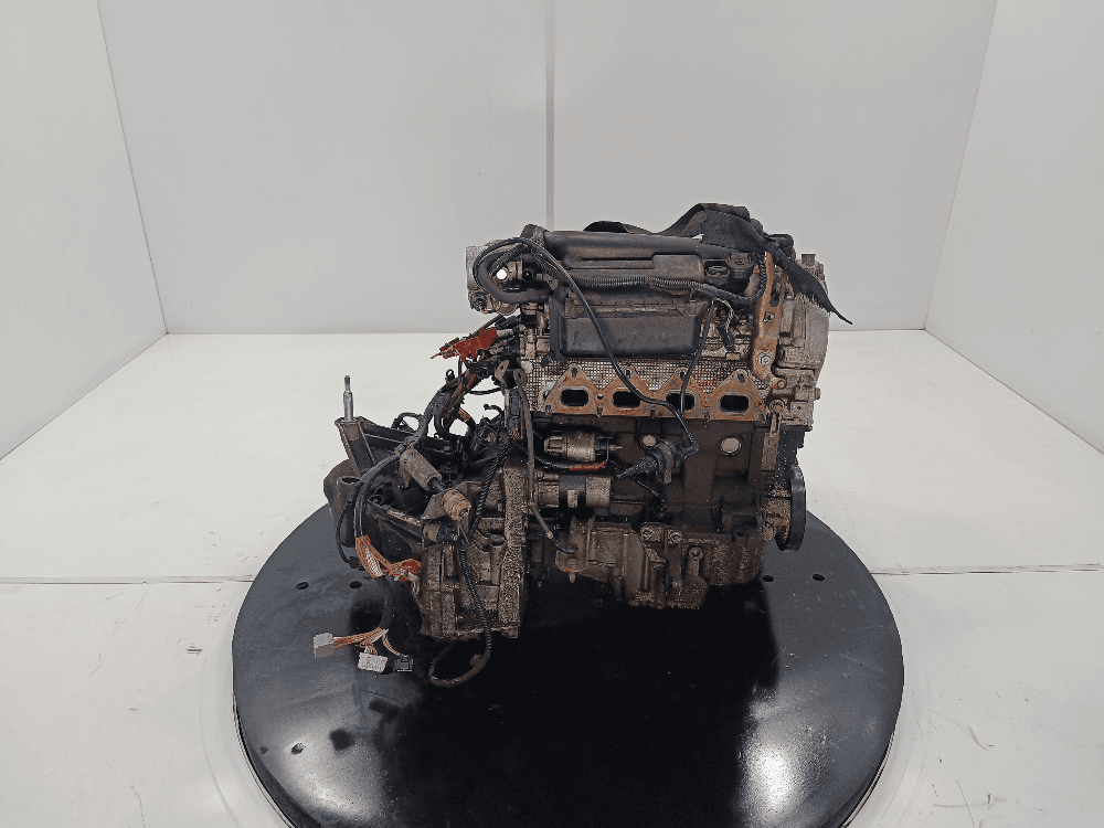 Двигатель к Renault Megane 2 Рестайлинг (06-09)