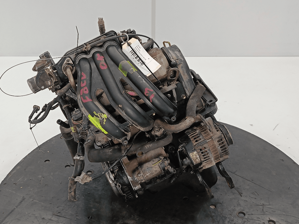 Двигатель к Daewoo Matiz M150 (00-14)