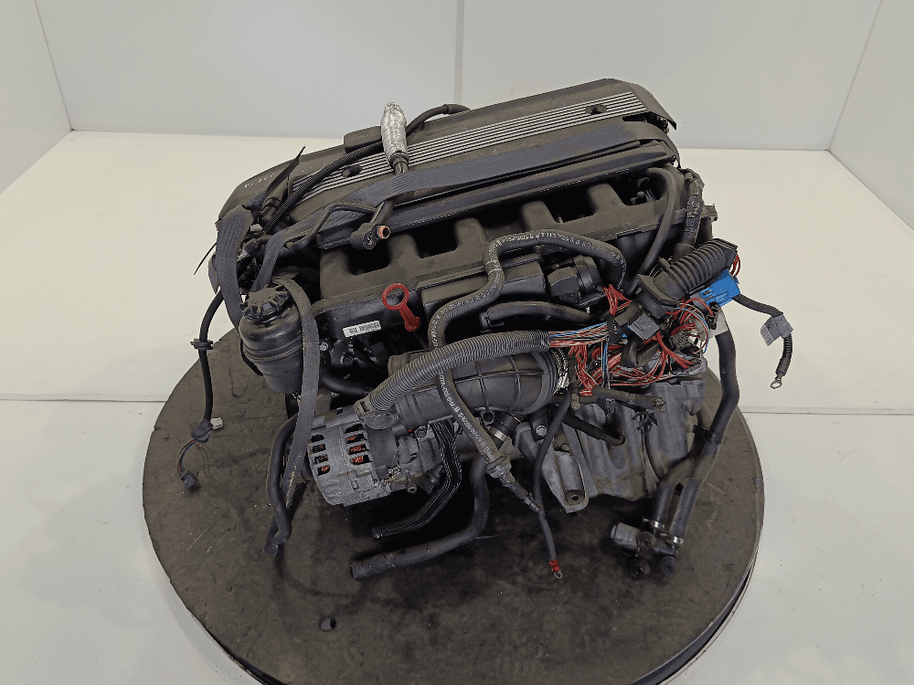 Двигатель к BMW 3 E46 (97-03)