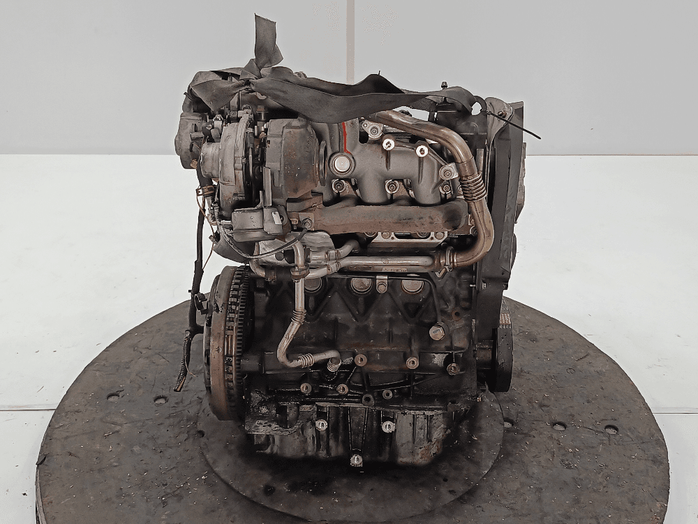 Двигатель к Renault Laguna 2 Рестайлинг (05-08)