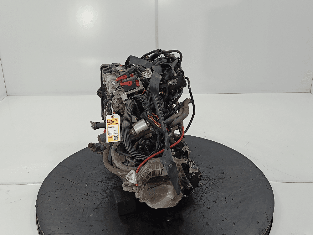 Двигатель к Fiat Grande Punto (05-18)