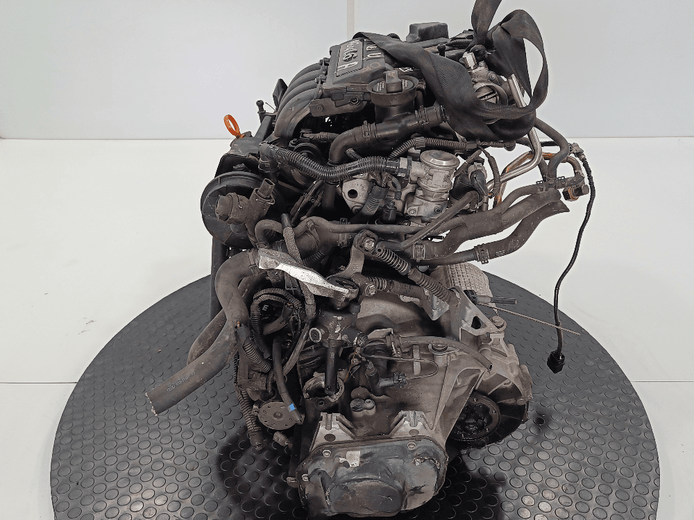 Двигатель к Volkswagen Golf 5 (03-09)