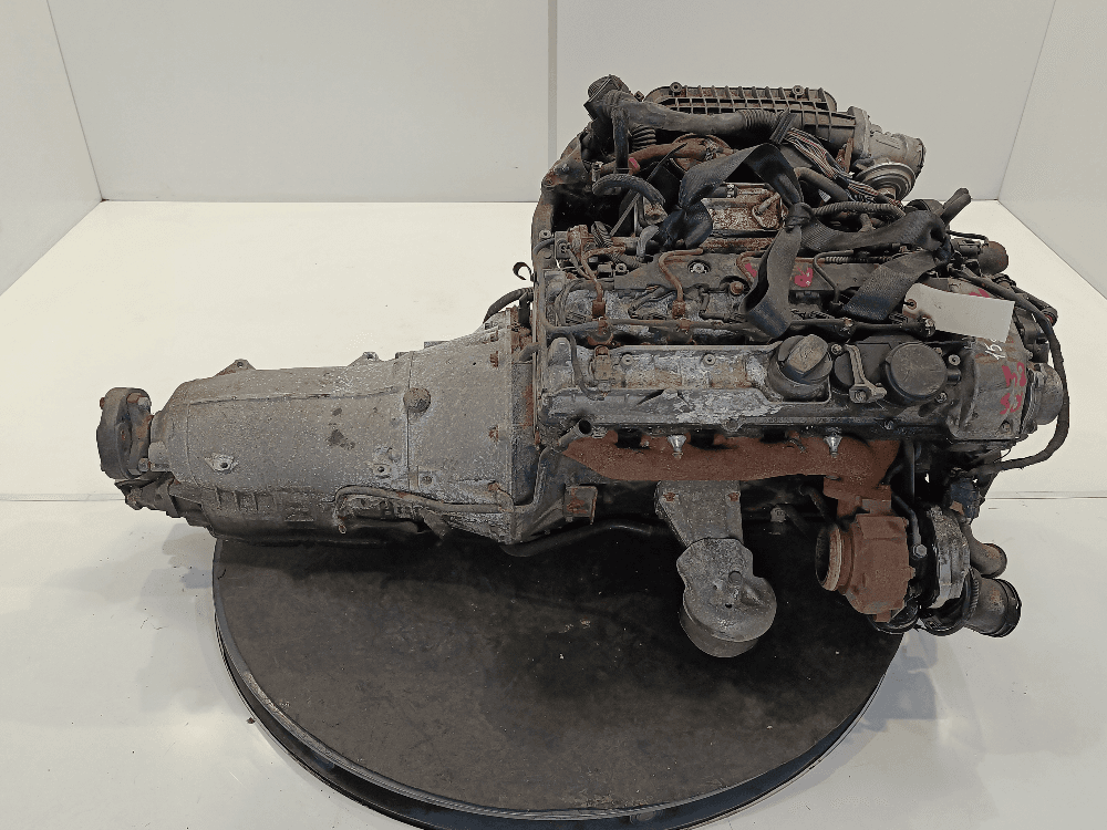 Двигатель к Mercedes CLK W209/A209 (02-05)