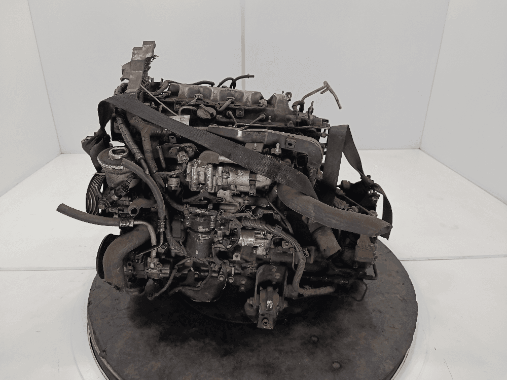 Двигатель к Toyota Avensis 2 Рестайлинг (06-09)