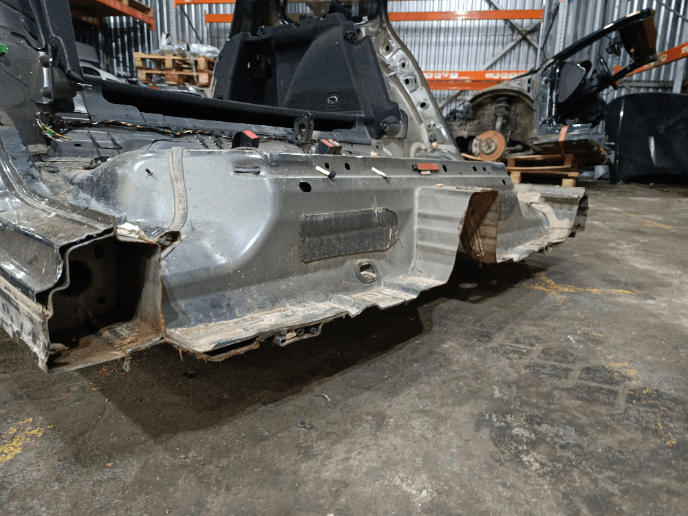 Задняя часть кузова автомобиля к Volkswagen Passat B8 (14-19)