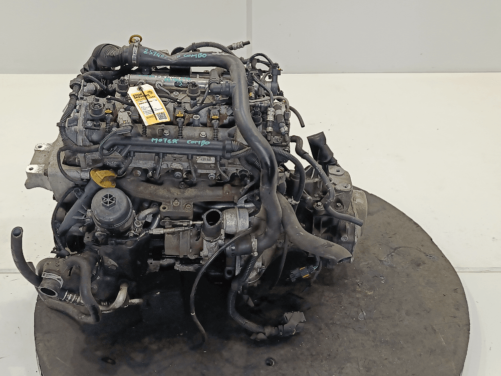 Двигатель к Opel Corsa D (06-11)