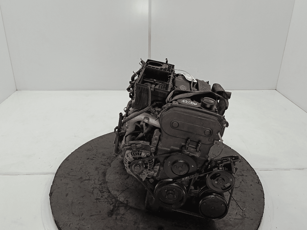 Двигатель к Kia Rio 1 Рестайлинг (02-05)