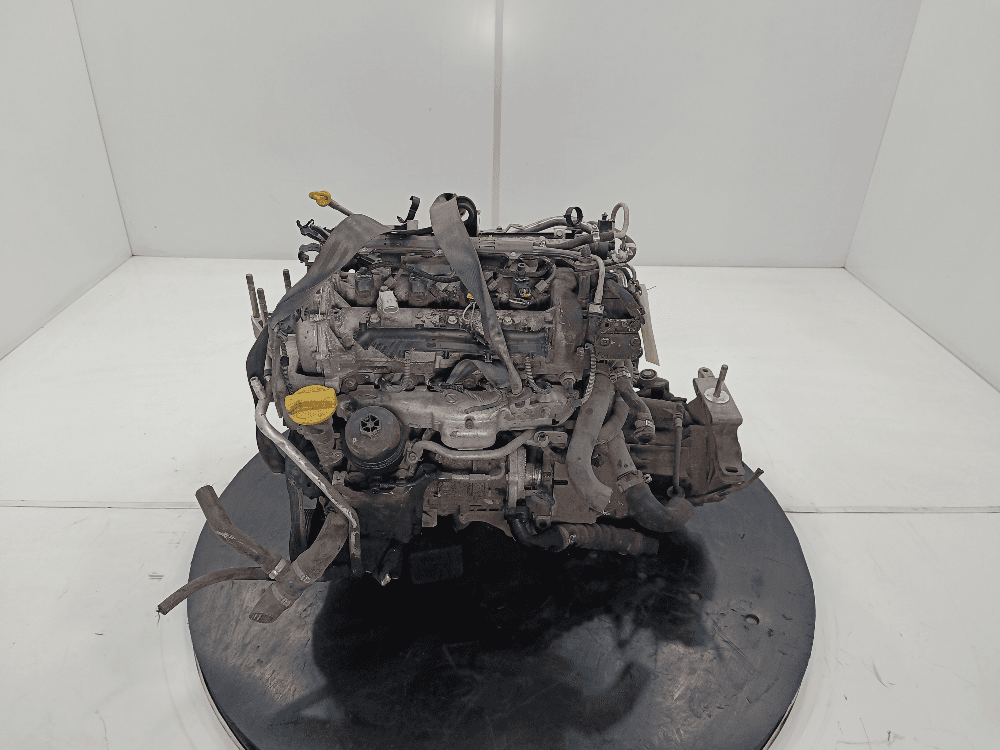 Двигатель к Fiat Punto 2 Рестайлинг (03-10)