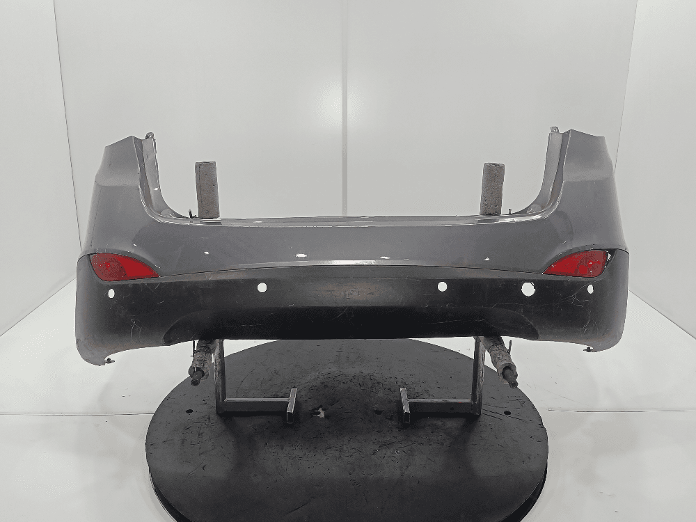 Бампер задний к Hyundai ix35 1 Рестайлинг (13-15)