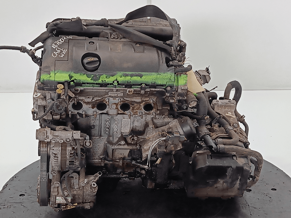 Двигатель к Peugeot 308 1 Рестайлинг (11-15)