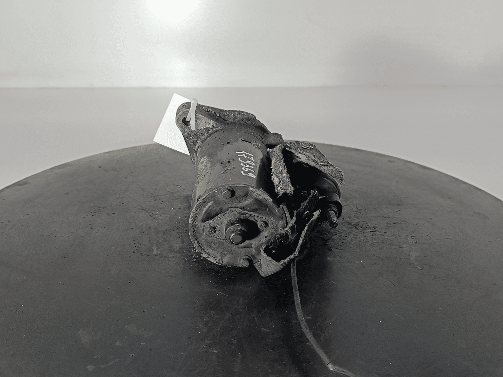 Стартер к Volkswagen Touareg 1 (02-07)