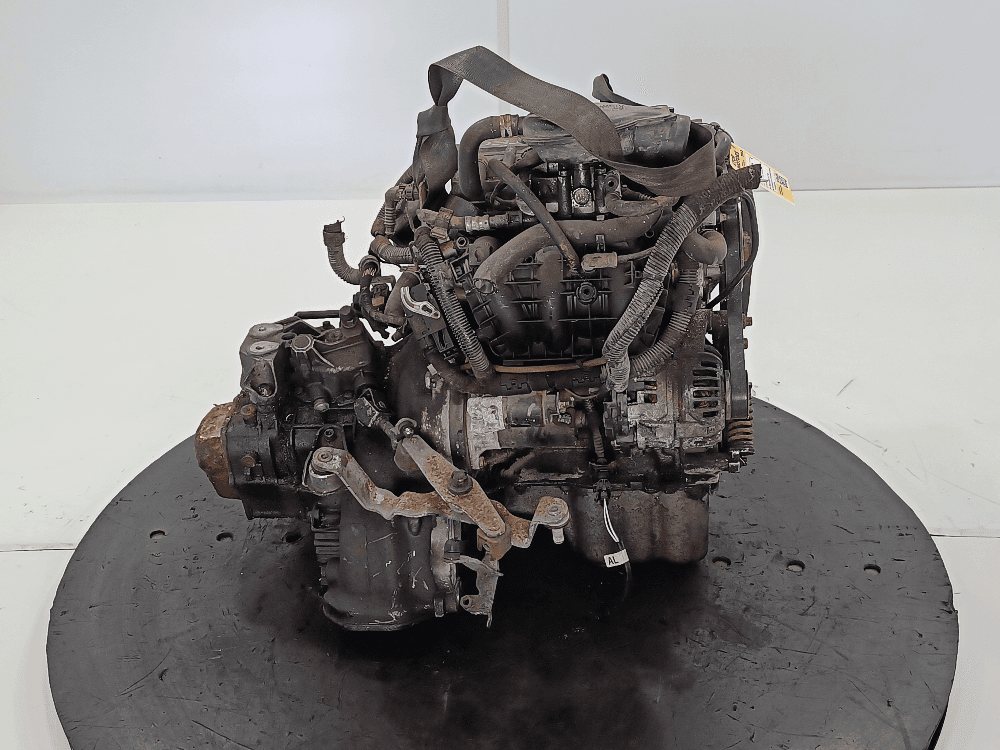 Двигатель к Opel Corsa C Рестайлинг (03-06)