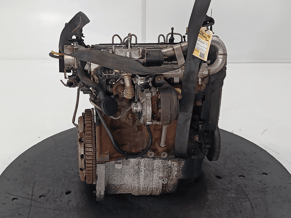 Двигатель к Renault Clio 2 2-й Рестайлинг (03-13)