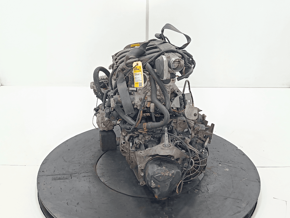 Двигатель к Renault Scenic 2 (03-06)