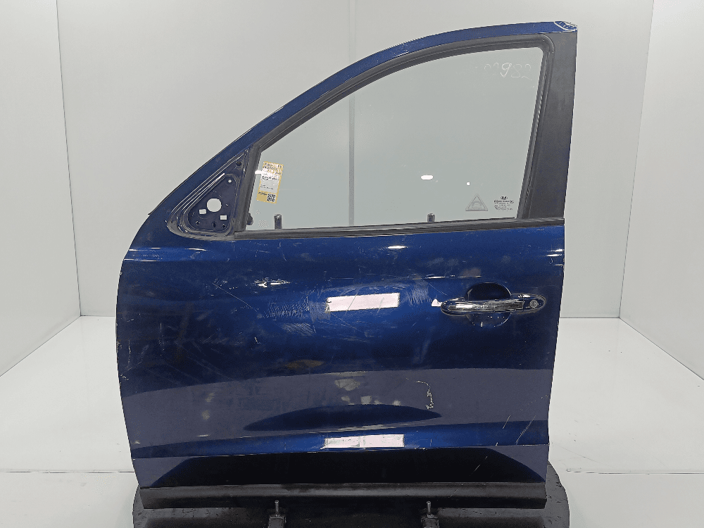 Дверь передняя левая к Hyundai Santa Fe CM (06-10)