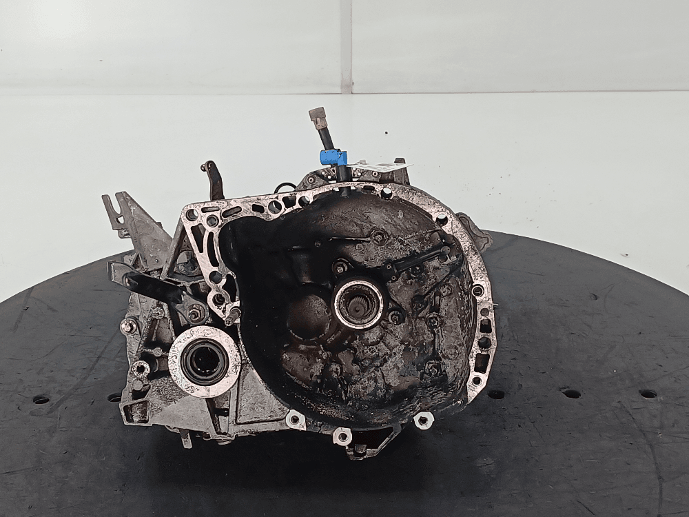 КПП механическая (МКПП) к Renault Scenic 2 (03-06)