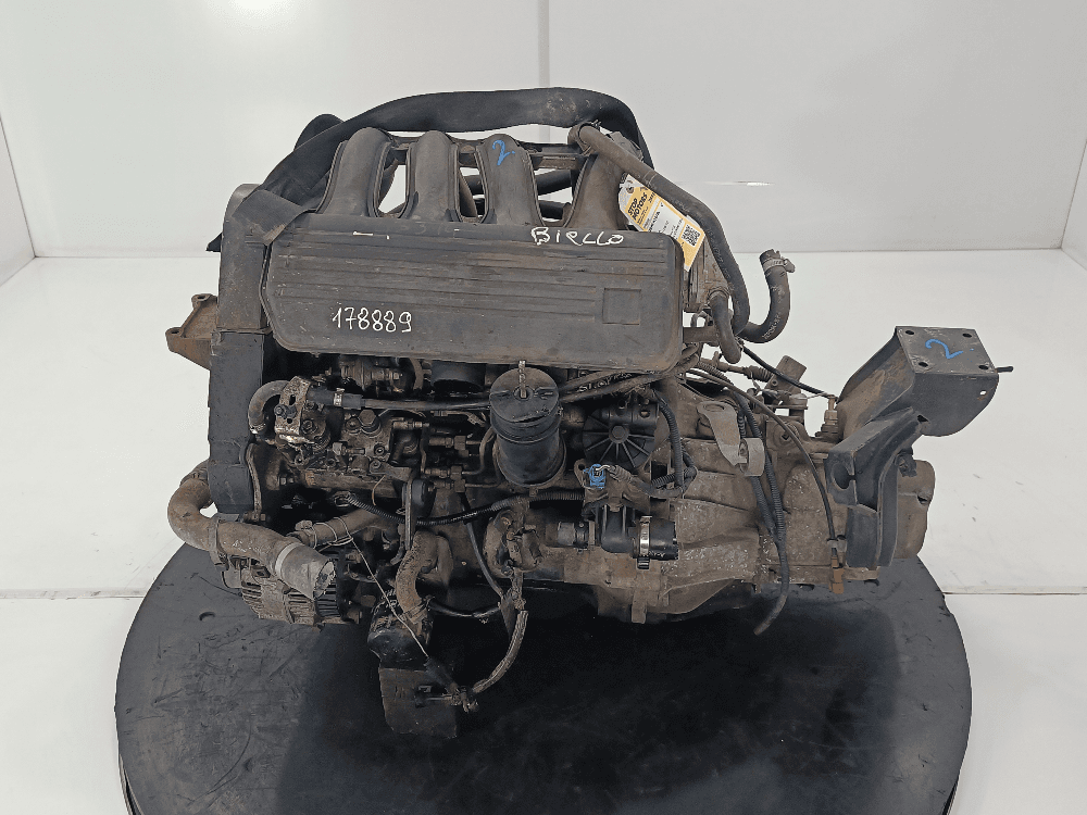 Двигатель к Citroen Berlingo 1 (96-02)