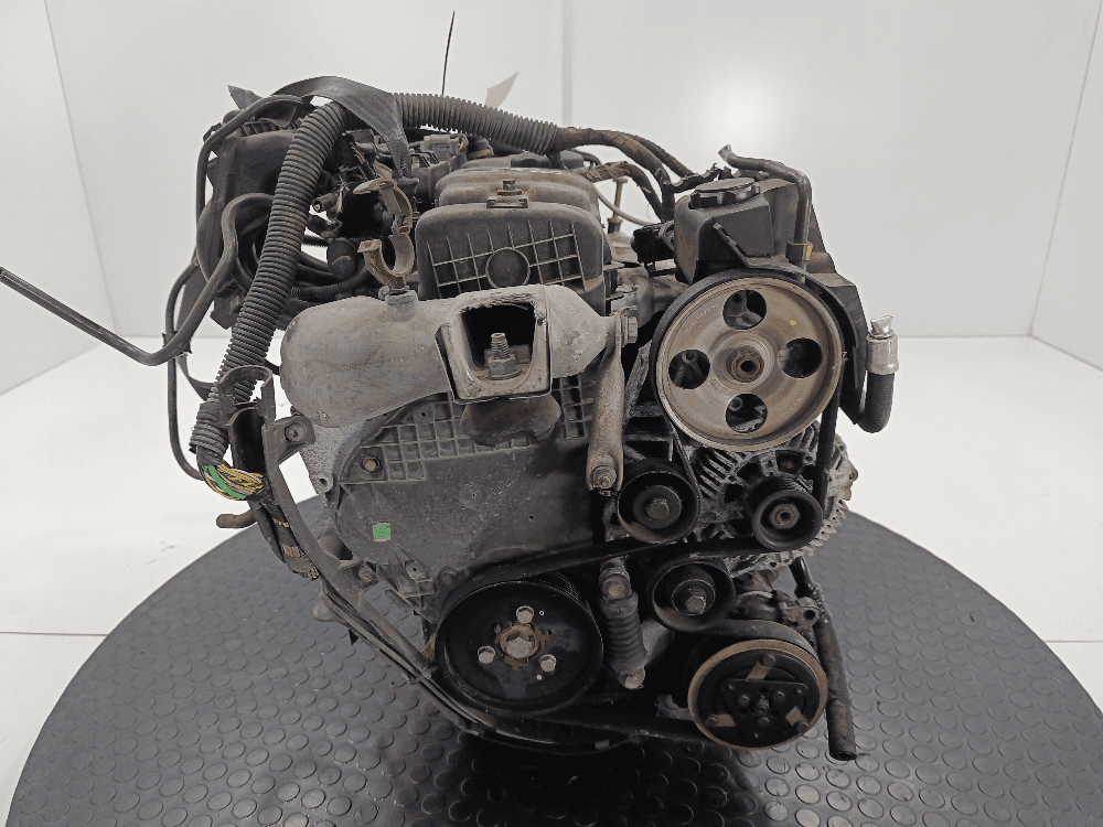 Двигатель к Peugeot 206 1 Рестайлинг (02-09)