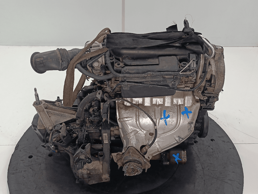 Двигатель к Renault Scenic 2 (03-06)