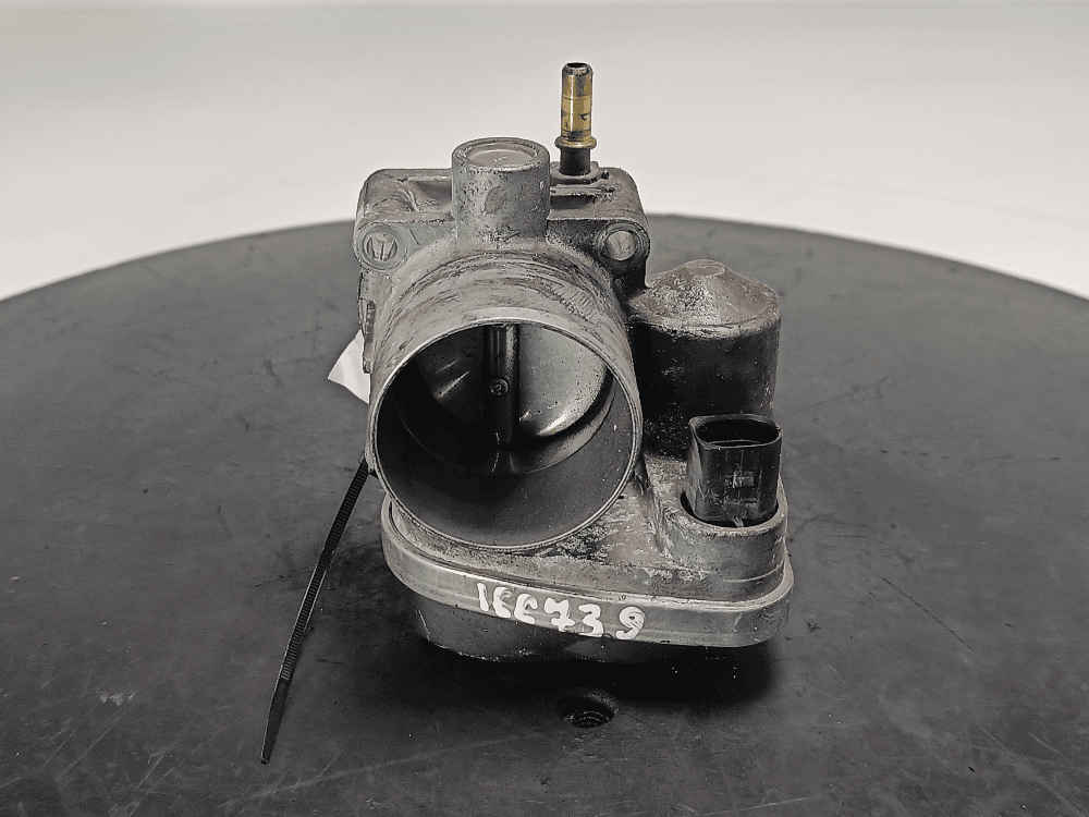 Заслонка дроссельная к Renault Megane 2 (02-06)