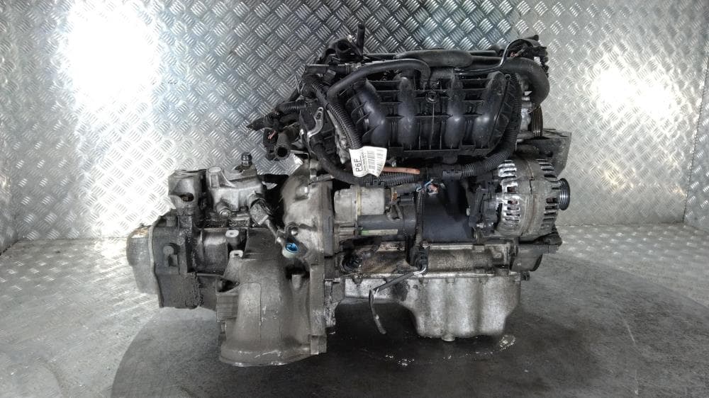 Двигатель к Opel Corsa C Рестайлинг (03-06)