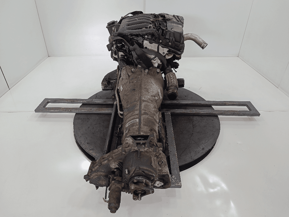 Двигатель к BMW X5 E53 Рестайлинг (03-06)