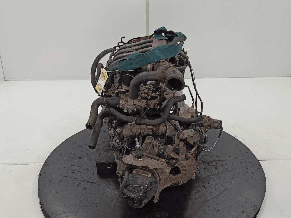 Двигатель к Renault Scenic 2 (03-06)