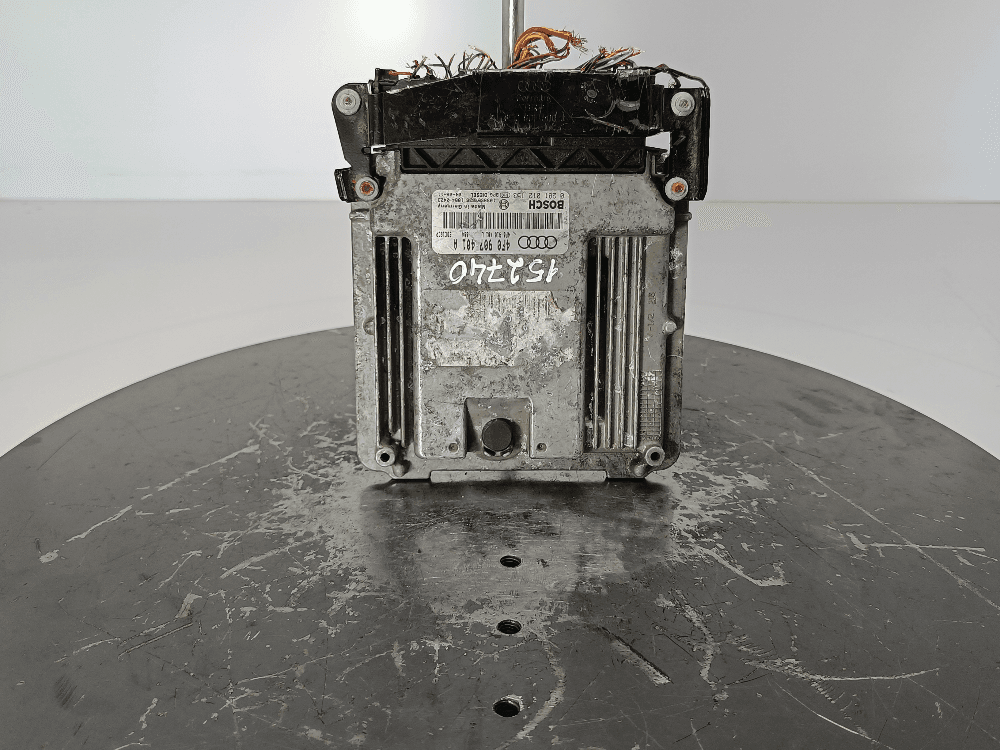 Блок управления двигателем к Audi A6 C6/4F (04-08)