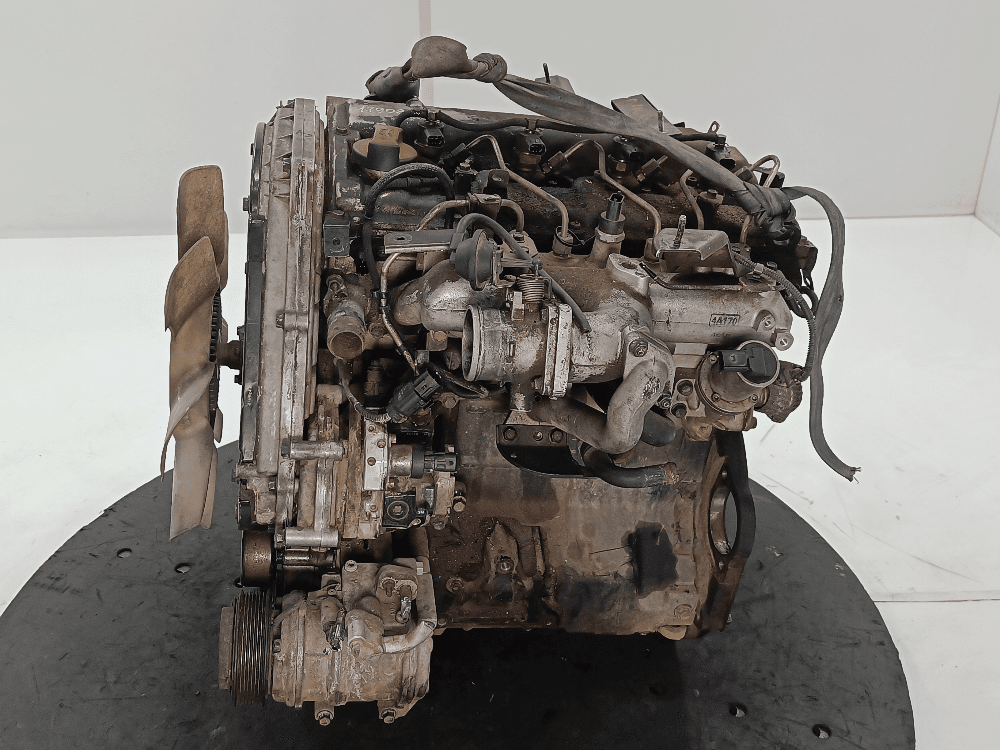 Двигатель к Kia Sorento 1 (02-06)