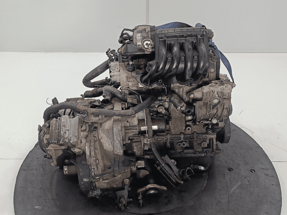 Двигатель к Citroen C3 1 (02-06)