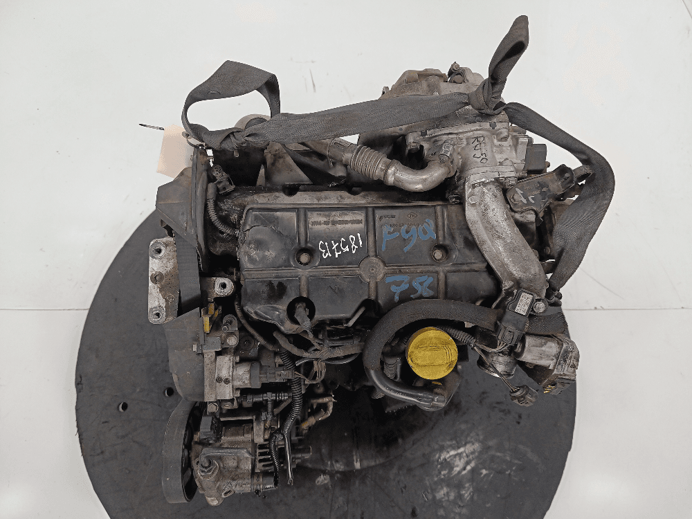 Двигатель к Renault Laguna 2 Рестайлинг (05-08)