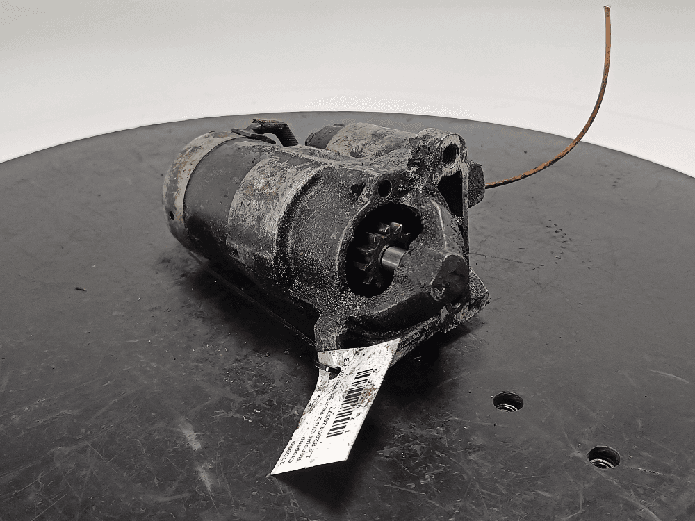 Стартер к Renault Clio 2 Рестайлинг (01-03)