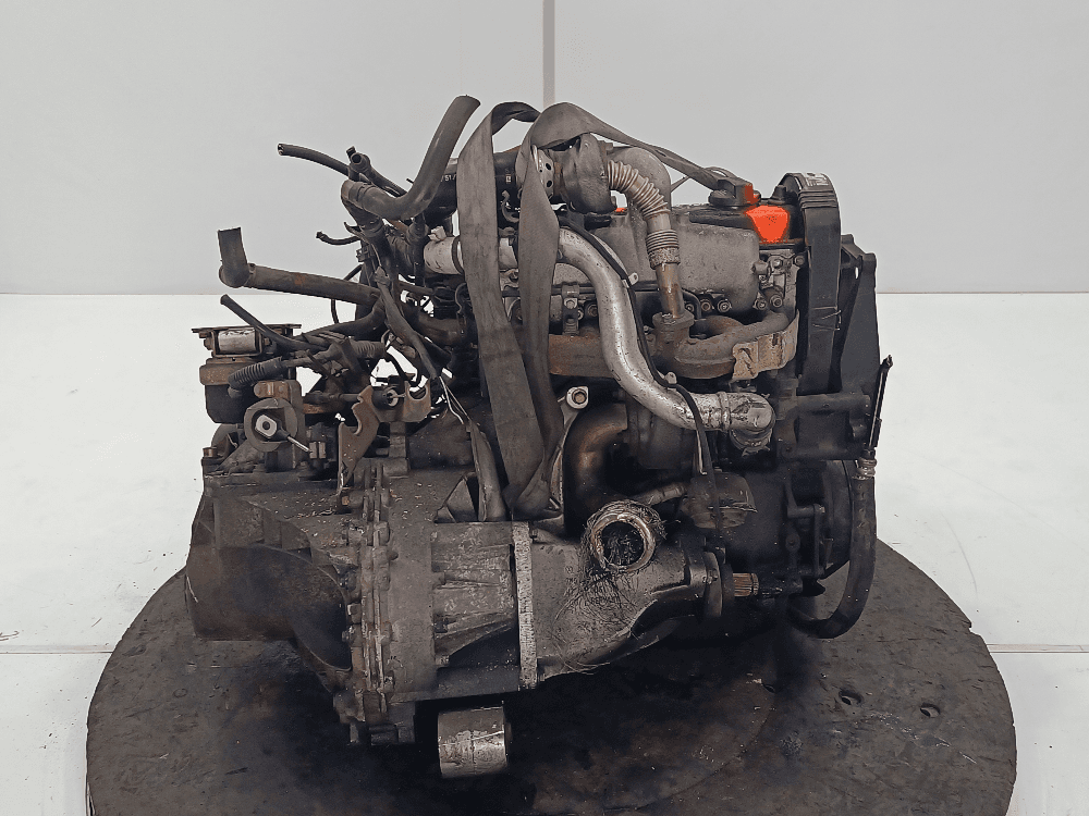 Двигатель к Volkswagen Sharan 1 (95-00)