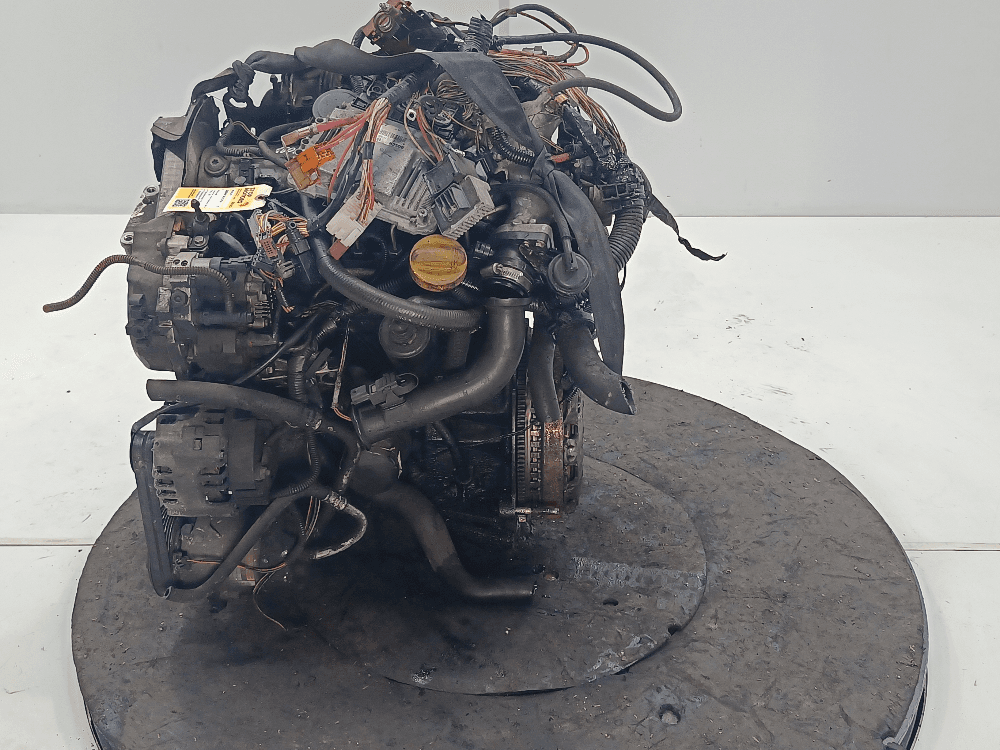 Двигатель к Renault Laguna 1 Рестайлинг (98-01)