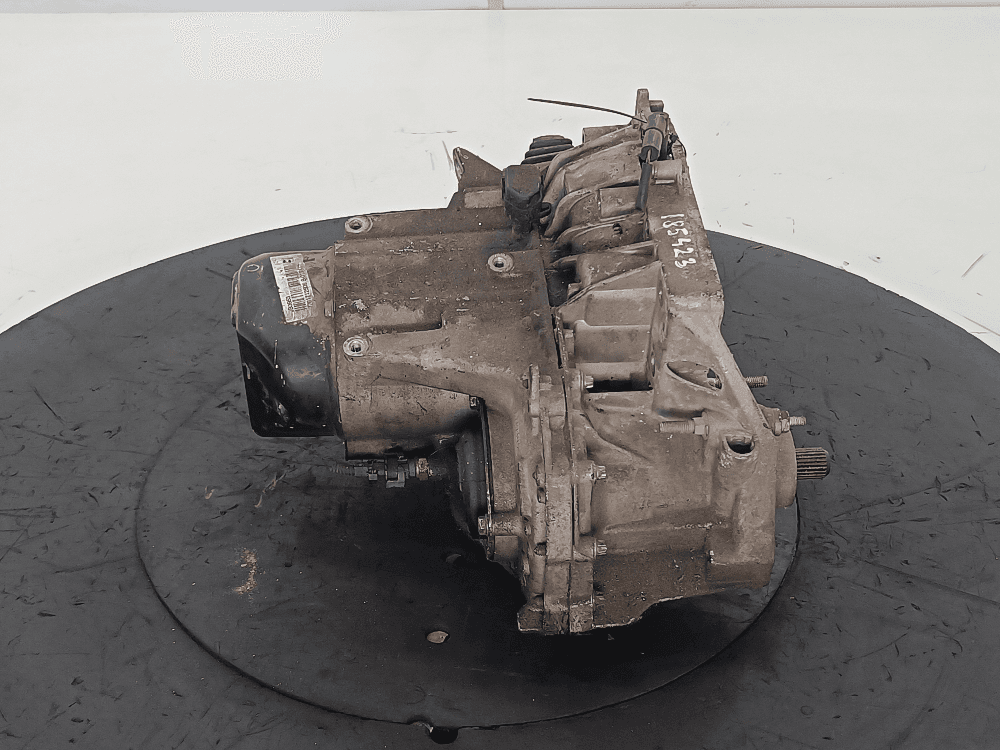 КПП механическая (МКПП) к Renault Megane 1 Рестайлинг (99-03)