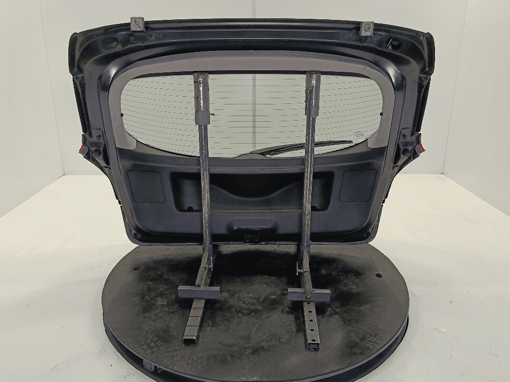 Крышка багажника (дверь 3-5) к Renault Megane 3 (08-14)