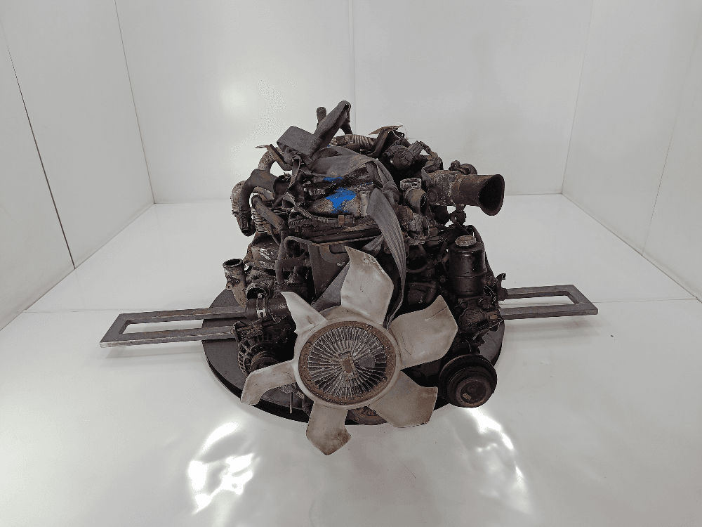 Двигатель к Mitsubishi Pajero 3 Рестайлинг (03-06)