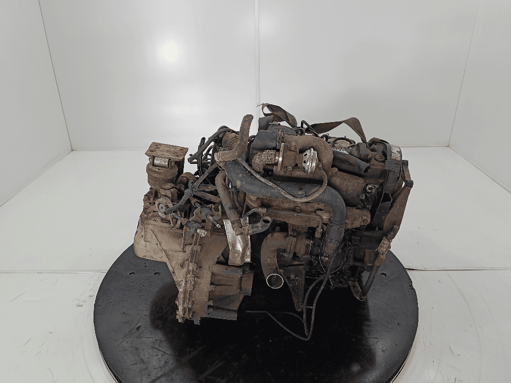 Двигатель к Volkswagen Sharan 1 (95-00)