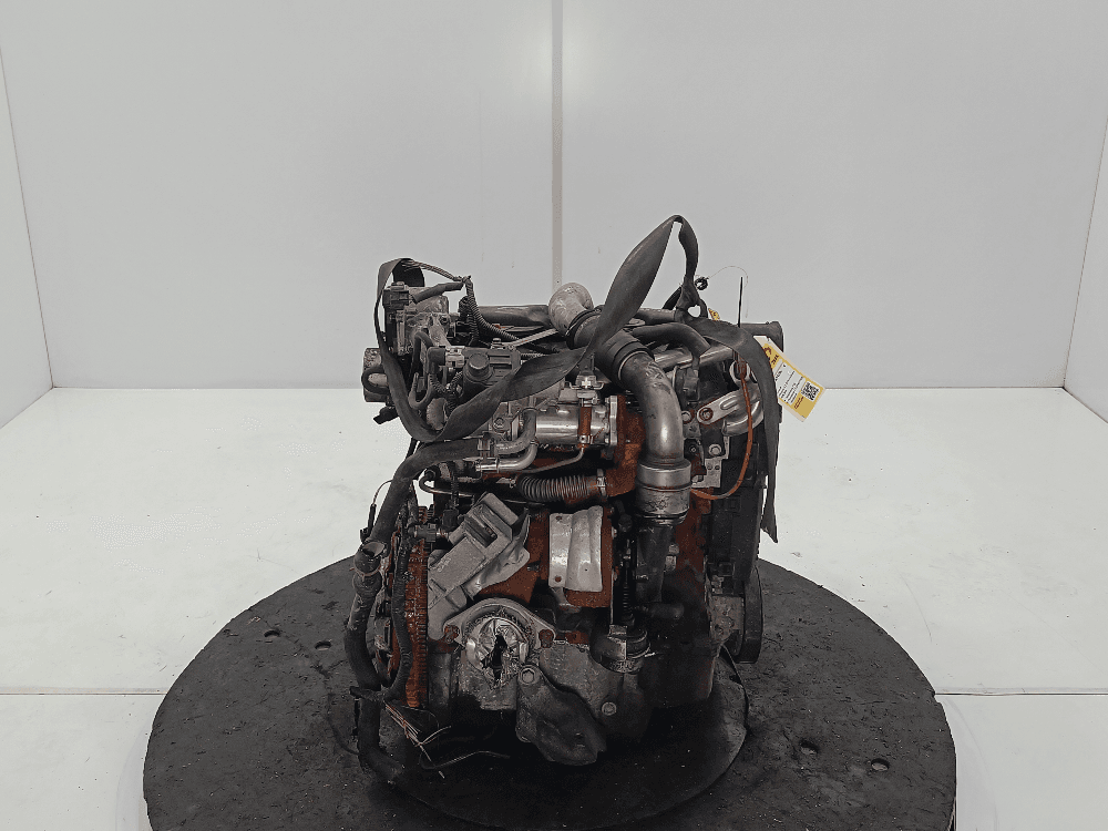 Двигатель к Renault Megane 3 2-й Рестайлинг (14-16)