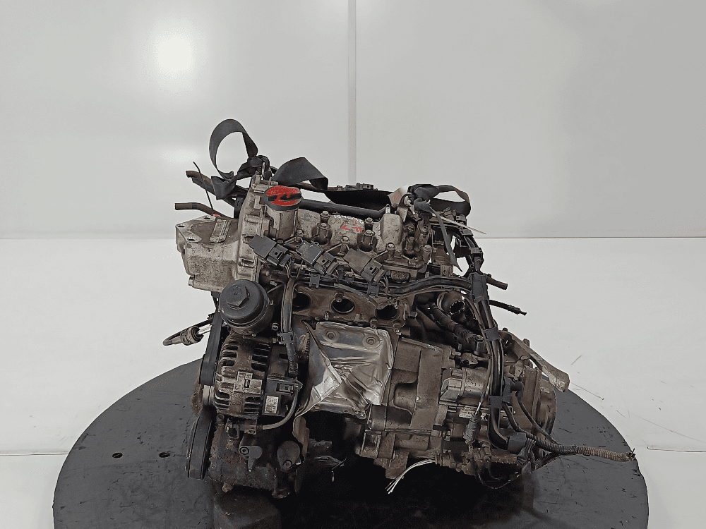 Двигатель к Skoda Fabia 2 (07-10)