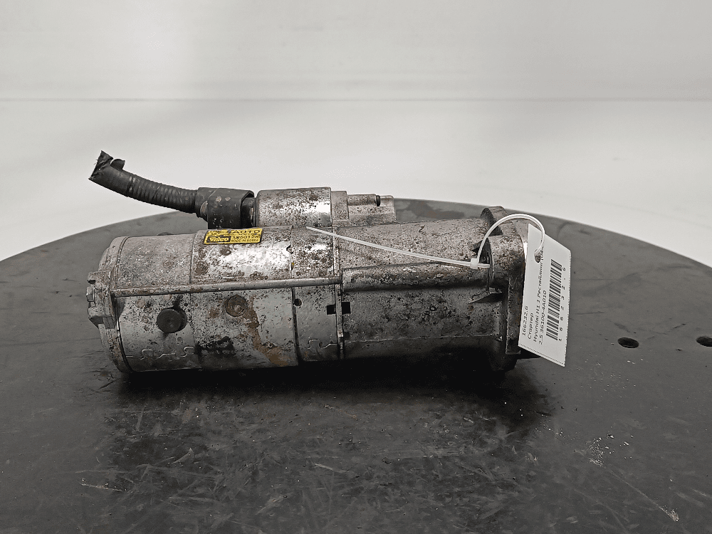 Стартер к Hyundai H1 1 Рестайлинг (04-07)