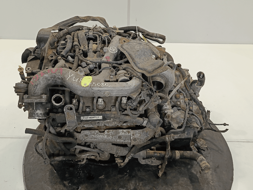 Двигатель к Renault Espace 4 (02-06)