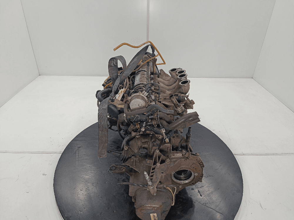 Двигатель к Renault Clio 2 (97-01)