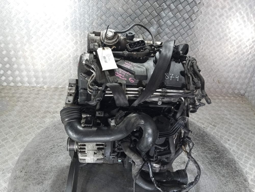 Двигатель к Volkswagen Golf 5 (03-09)