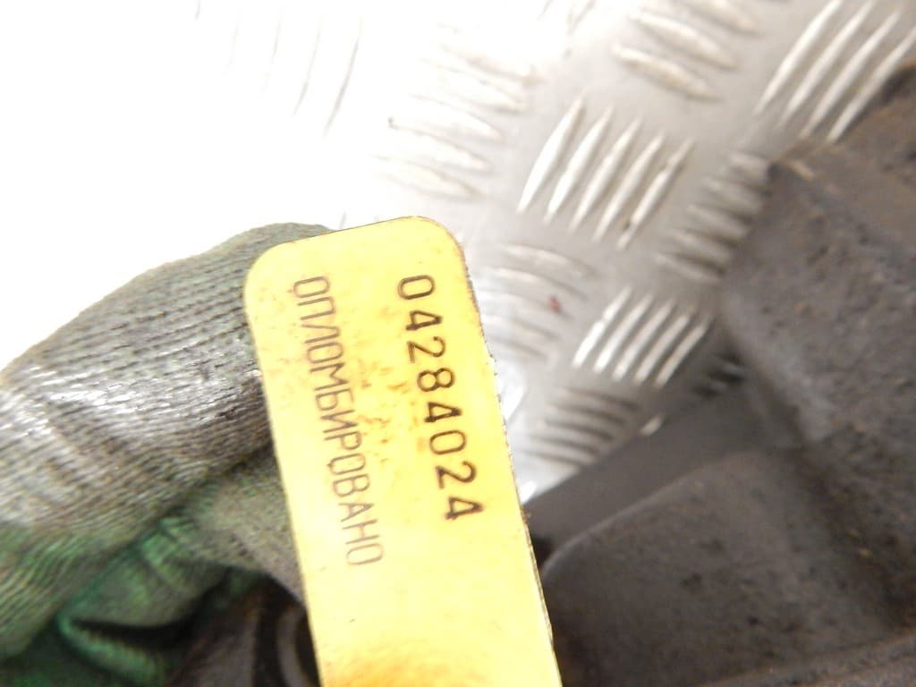Поддон к Ford Focus 1 (98-01)