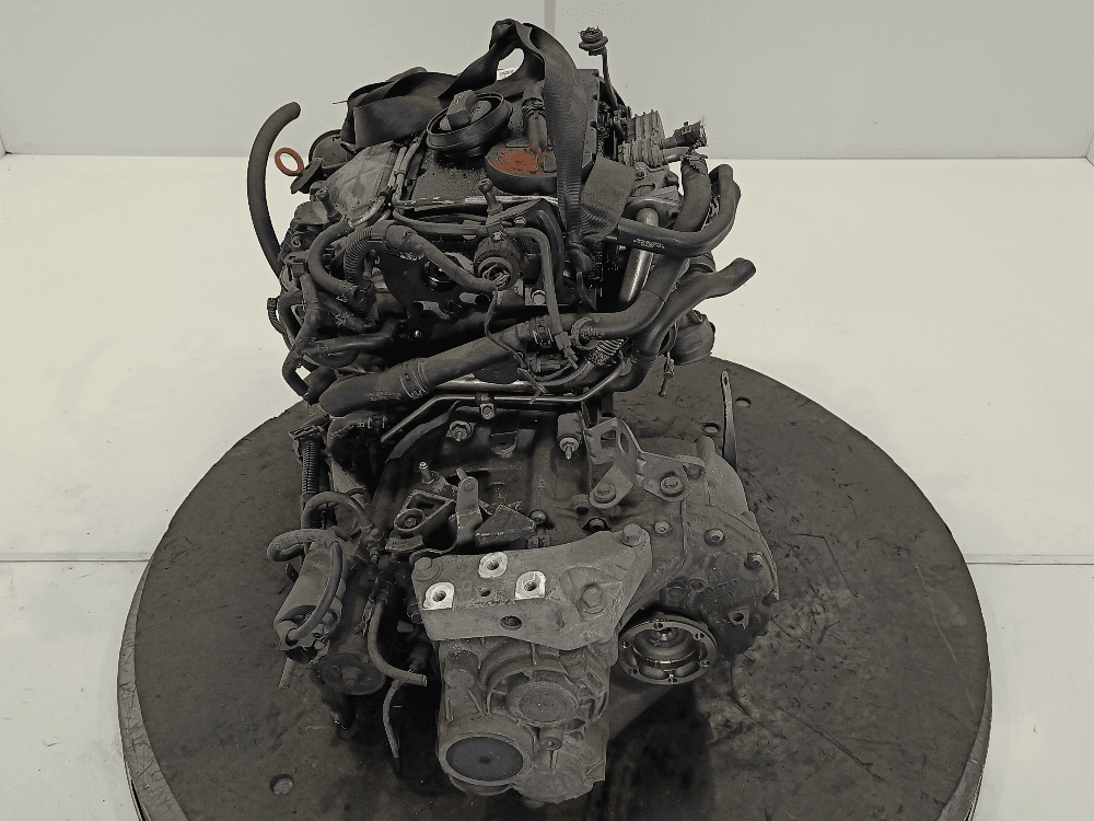Двигатель к Volkswagen Passat B6 (05-10)
